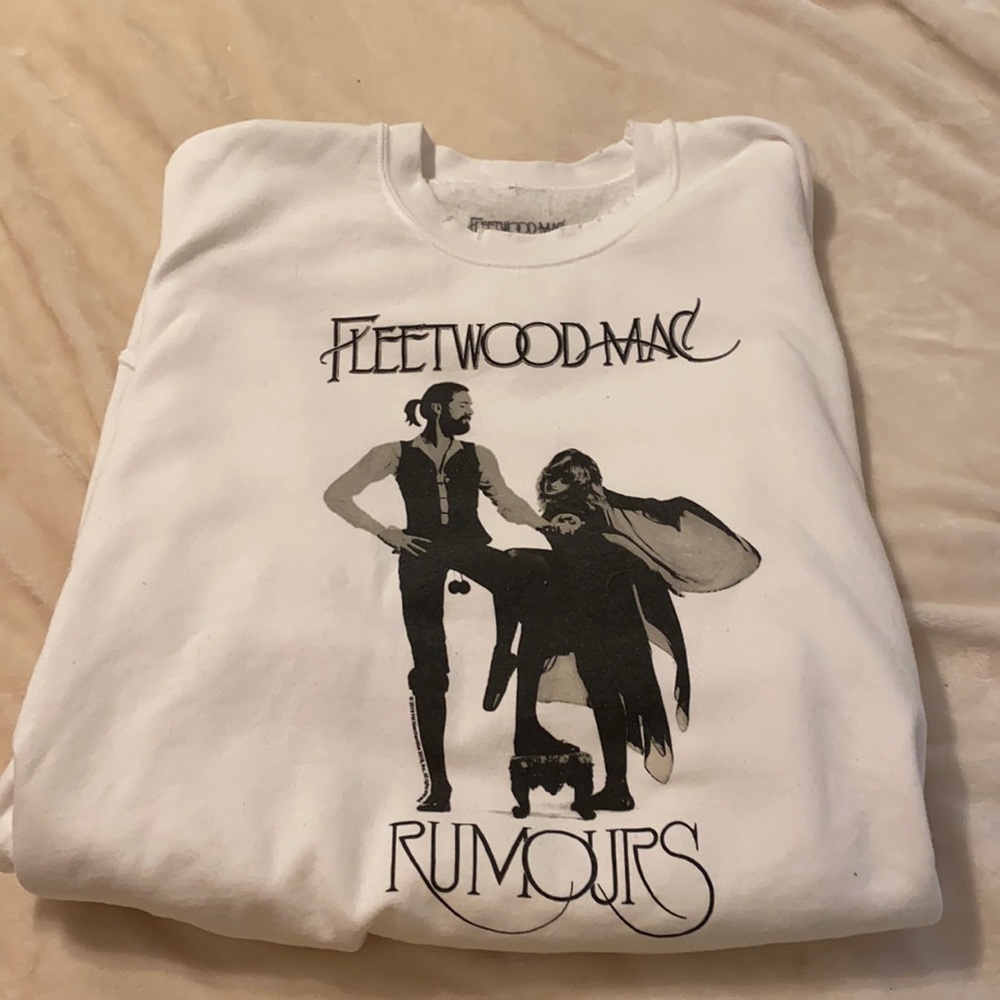 Fleetwood Mac Crewneck